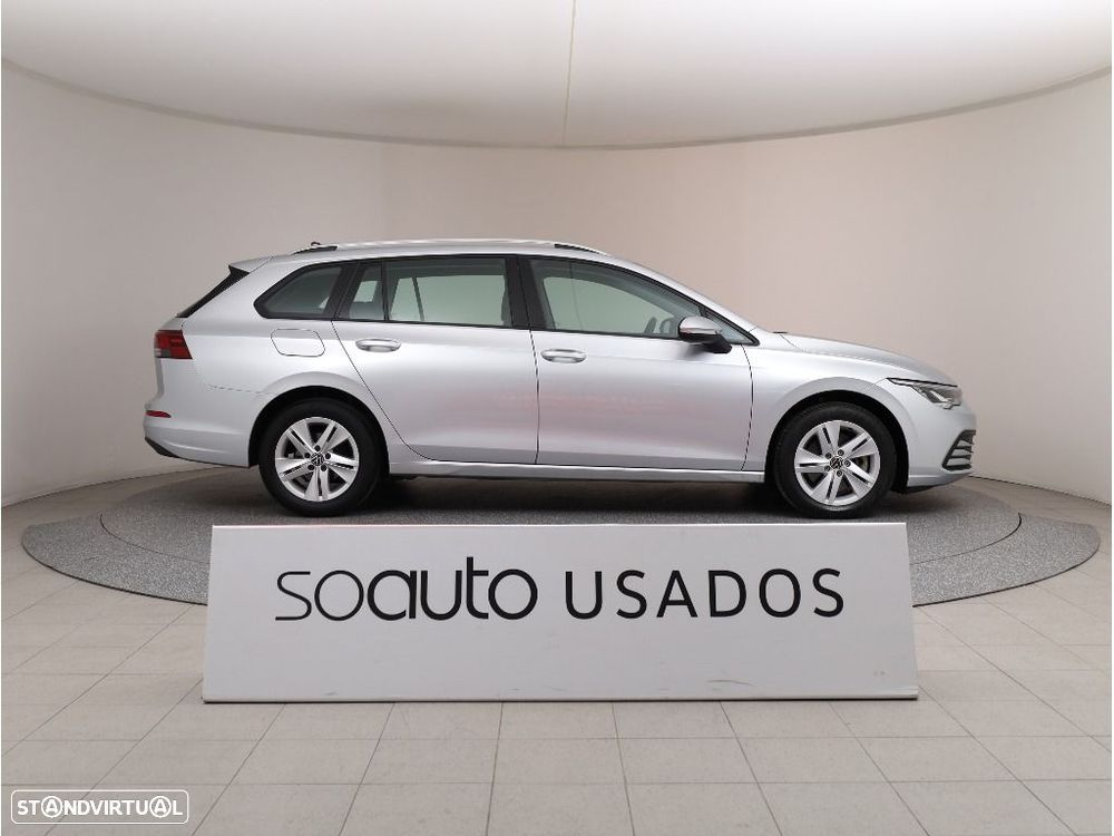 VW Golf Variant 2.0 TDi Life - 10