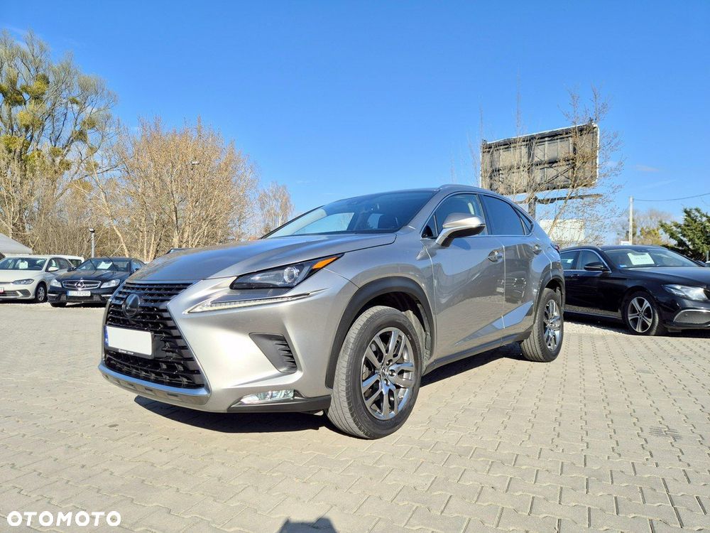 Lexus NX - 11