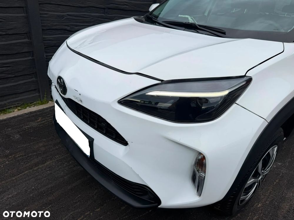 Toyota Yaris Cross Hybrid 1.5 Comfort - 25