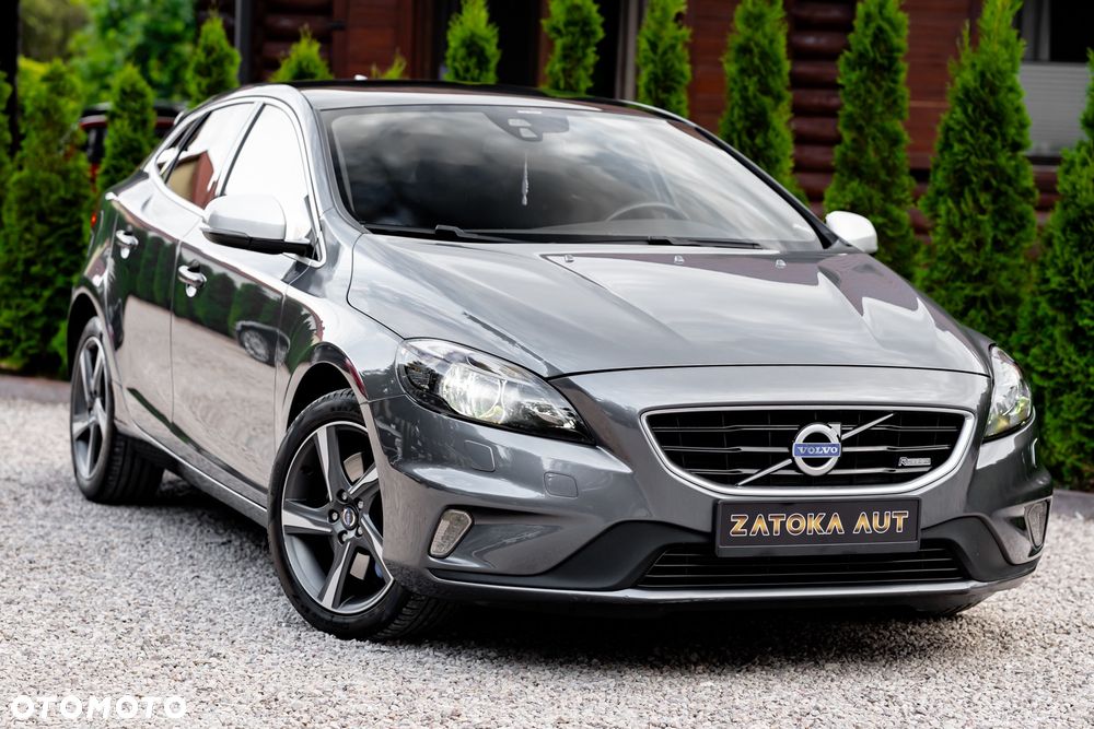 Volvo V40 D4 Geartronic R Design - 6