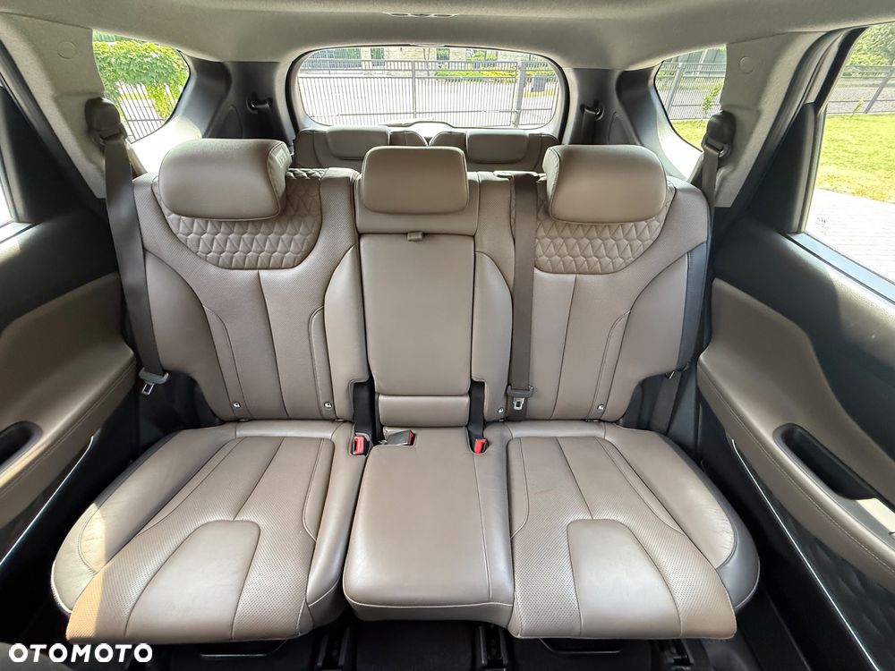 Hyundai Santa Fe 2.0 CRDi Platinum 4WD 7os - 18