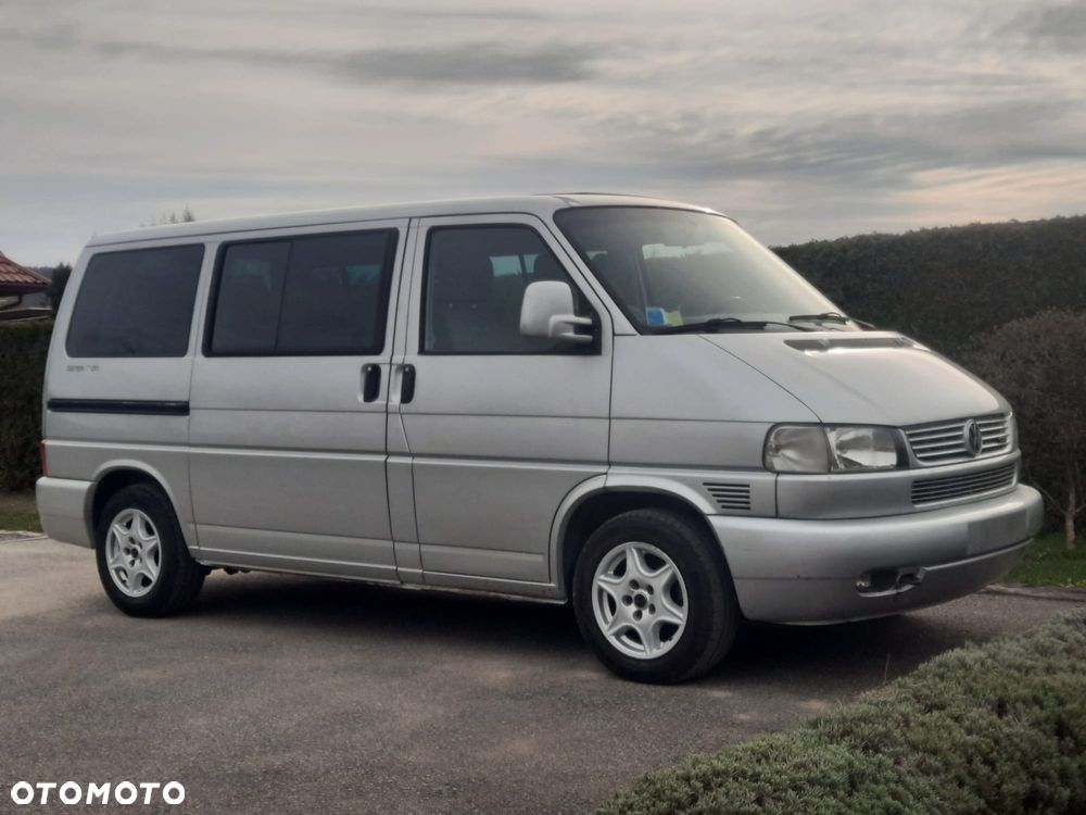 Volkswagen Multivan Standard - 1