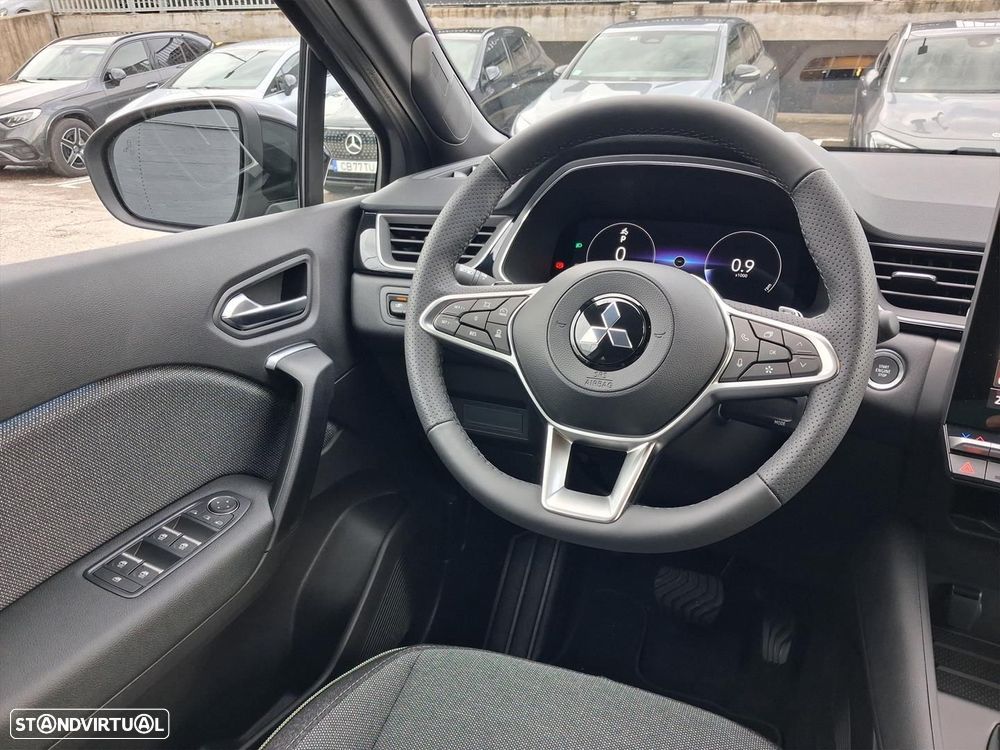 Mitsubishi Grandis 1.3 DI-T Intense 7DCT - 16
