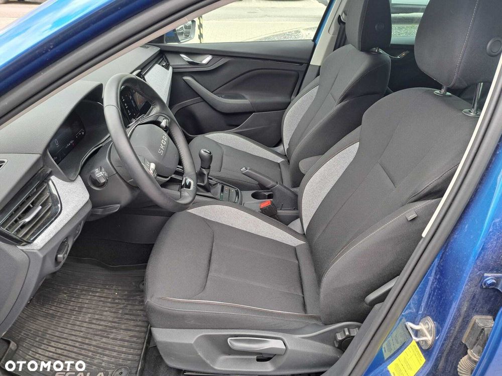 Skoda Scala - 14