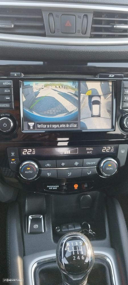 Nissan Qashqai 1.5 dCi Tekna Premium S - 11