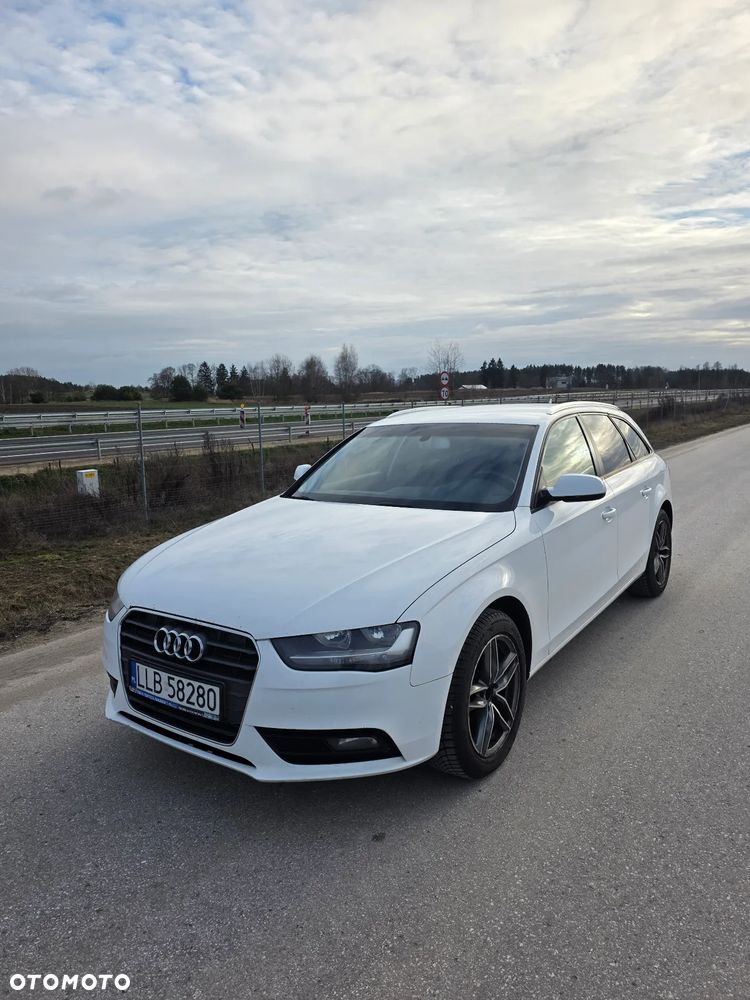 Audi A4 Avant 2.0 TDI - 1