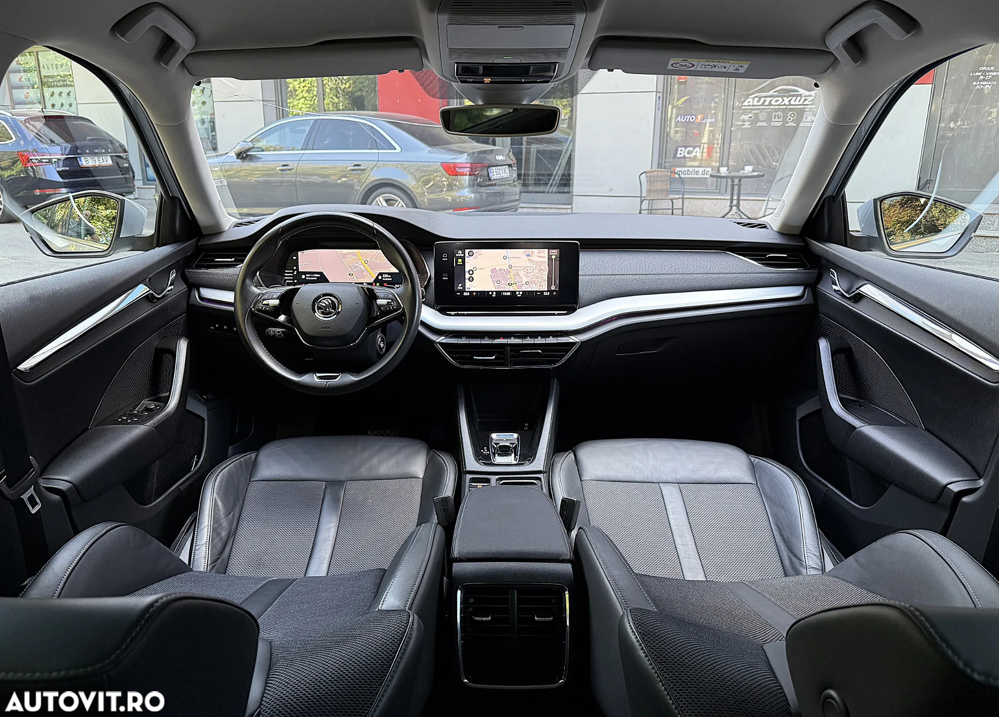 Skoda Octavia Combi 2.0 TDI 4x4 DSG Premium Edition - 5