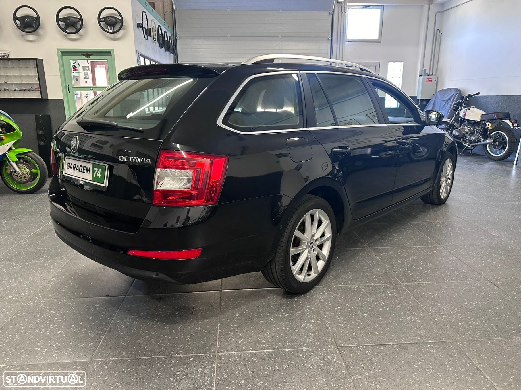 Skoda Octavia Break 2.0 TDi Elegance - 7