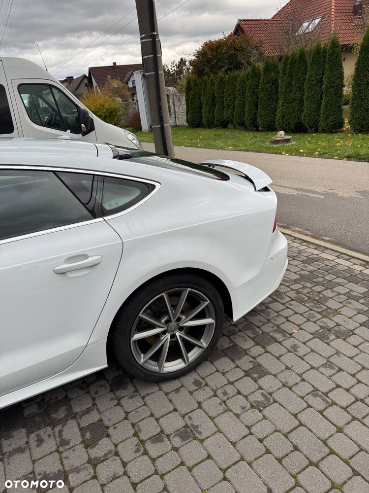 Audi A7 Sportback 2.0 TFSI S tronic - 22