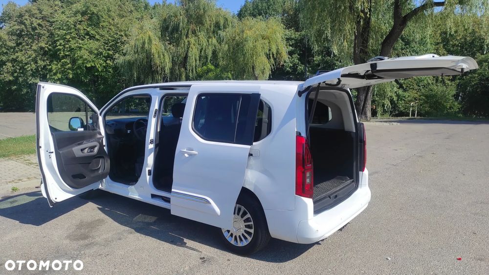 Toyota Proace City Verso Long 1.2 D-4T Business - 3