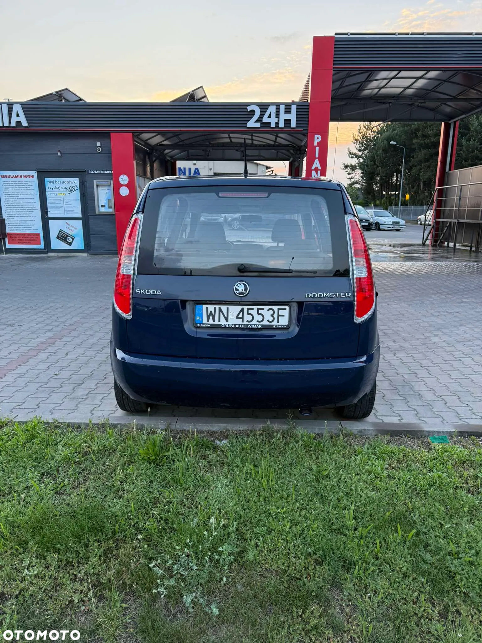 Skoda Roomster 1.4 16V - 7
