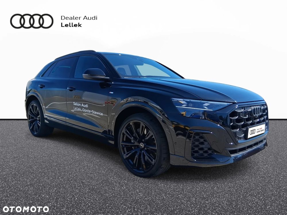Audi Q8 55 TFSI mHEV Quattro Tiptronic - 8