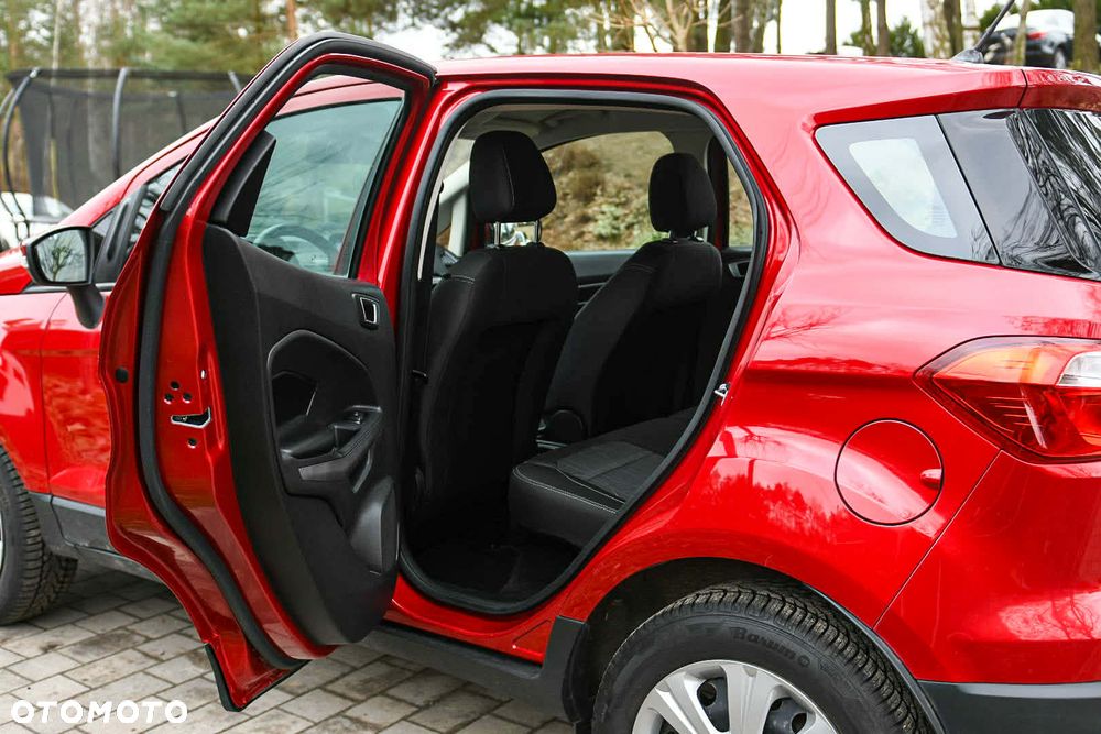 Ford EcoSport 1.0 EcoBoost Navi Edition ASS - 9
