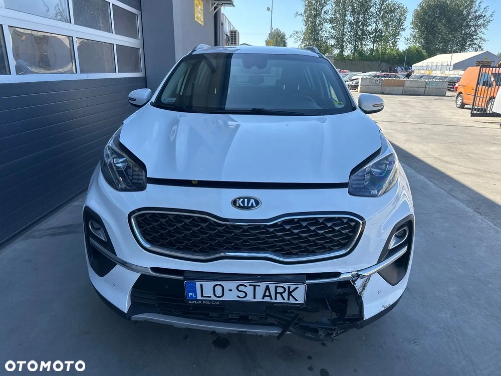 Kia Sportage - 3