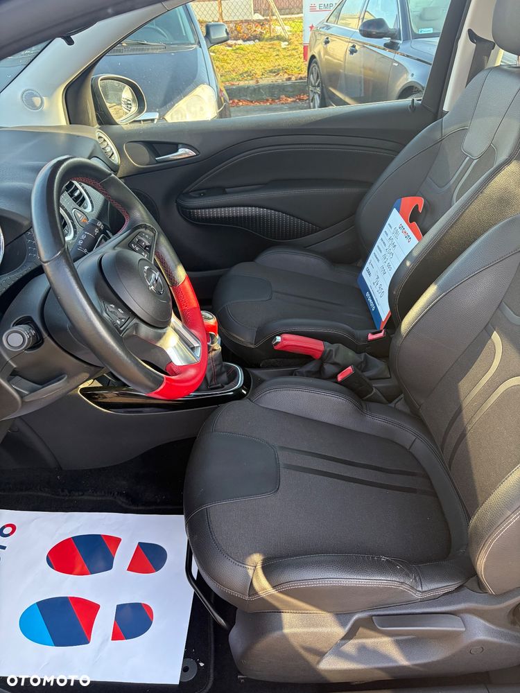 Opel Adam 1.4 Start/Stop Black Jack - 24
