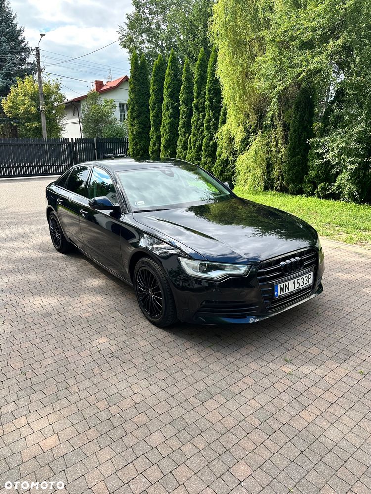Audi A6 Limousine - 8