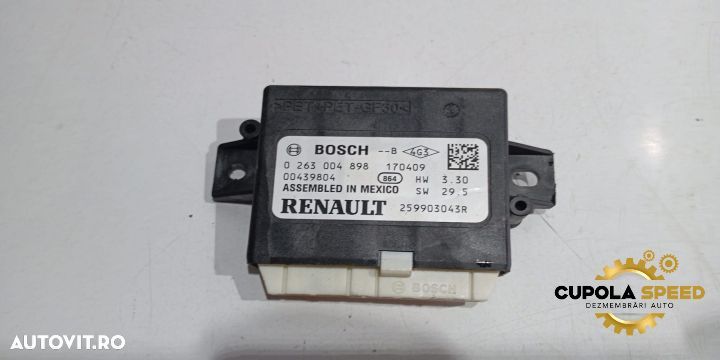 Modul PDC 259903043R Renault Megane 4 [2016 - 2020] - 1