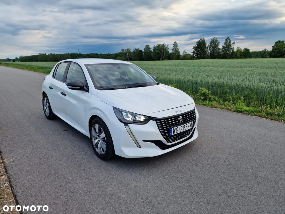 Peugeot 208 1.5 BlueHDi Active Pack S&S - 10