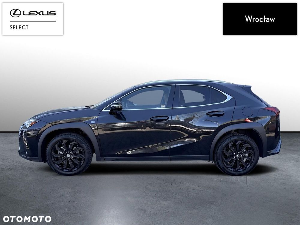 Lexus UX 250h GPF F Sport Design 2WD - 3