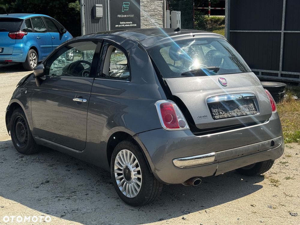 Fiat 500 1.2 Lounge - 4