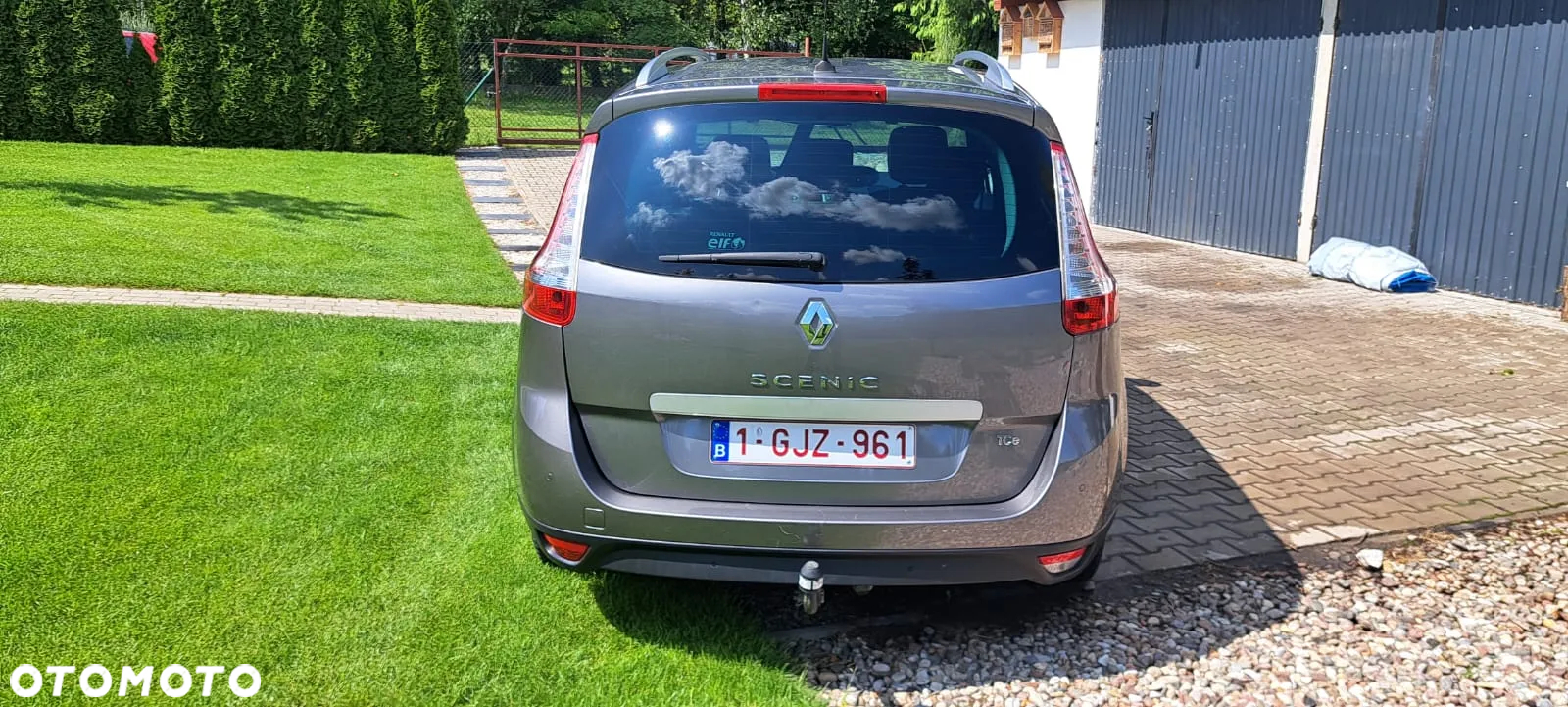 Renault Grand Scenic ENERGY TCe 115 S&S LIMITED - 6