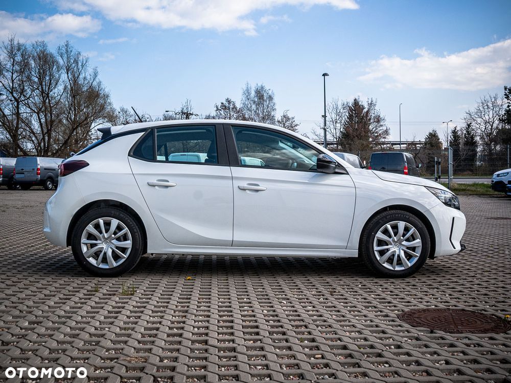 Opel Corsa 1.2 T Edition S&S - 4