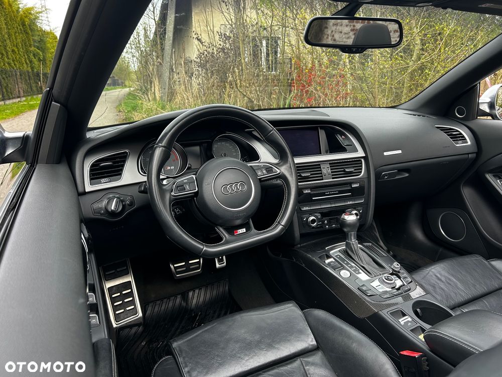 Audi S5 Cabrio 3.0 TFSI Quattro S tronic - 10