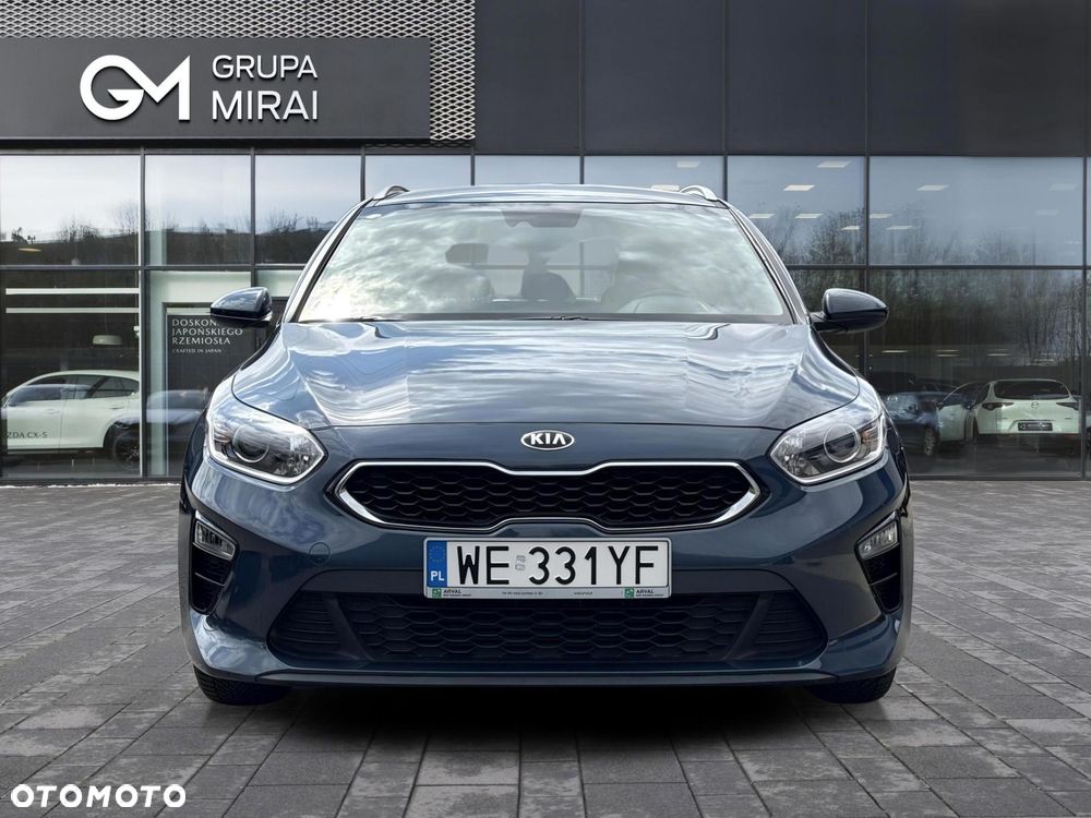 Kia Ceed 1.4 T-GDI M - 8