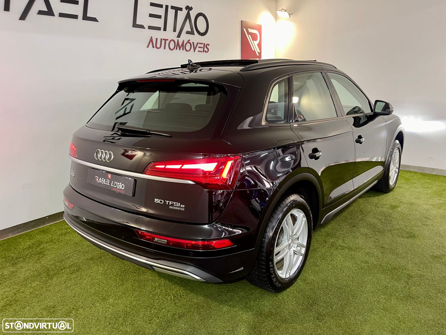 Audi Q5 50 TFSIe quattro Sport S tronic - 7