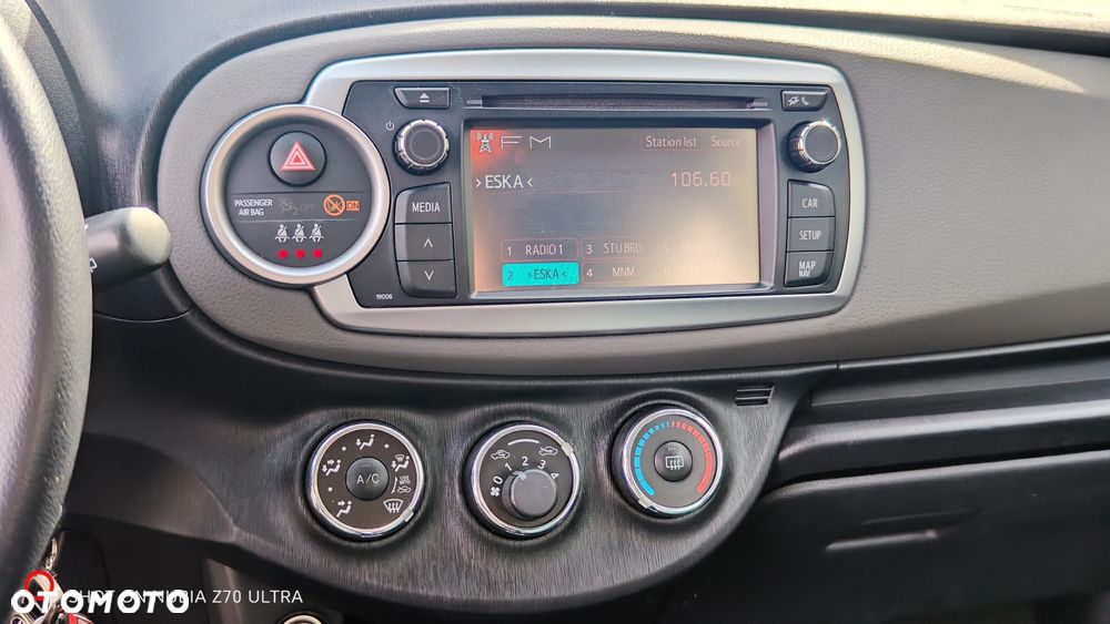 Toyota Yaris 1.4 D-4D Executive - 10