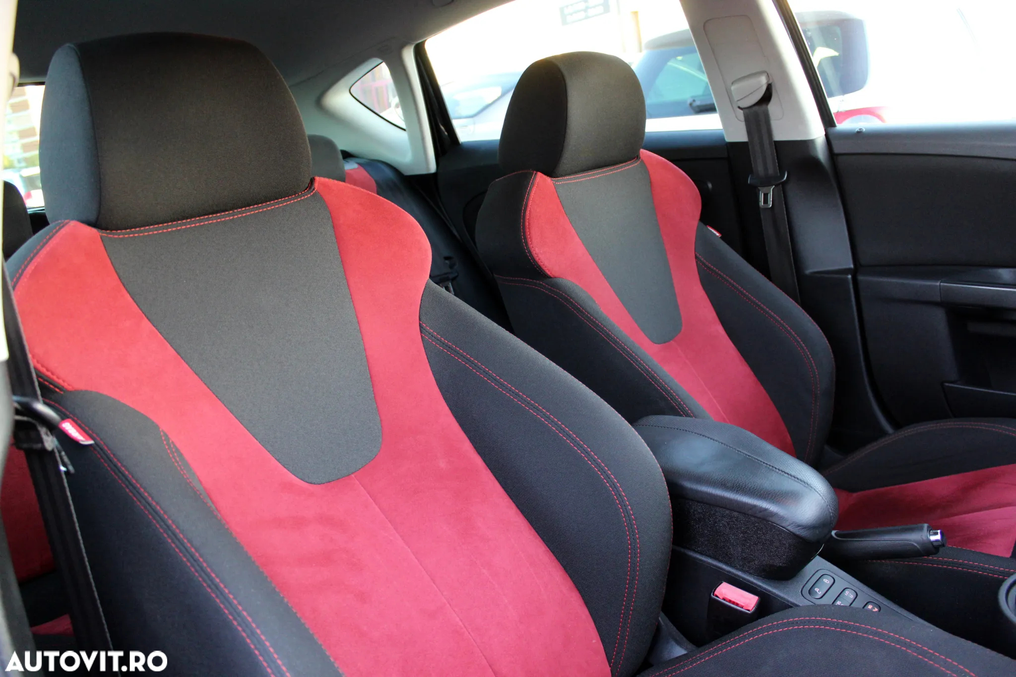 Seat Leon 2.0 TDI DPF FR - 5