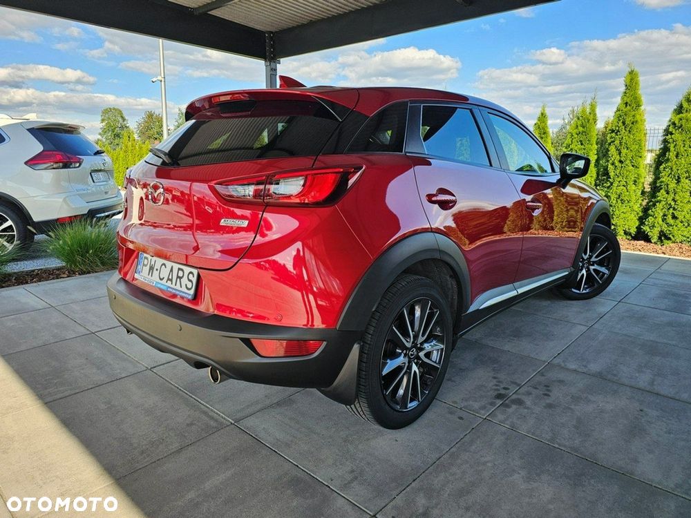 Mazda CX-3 - 3