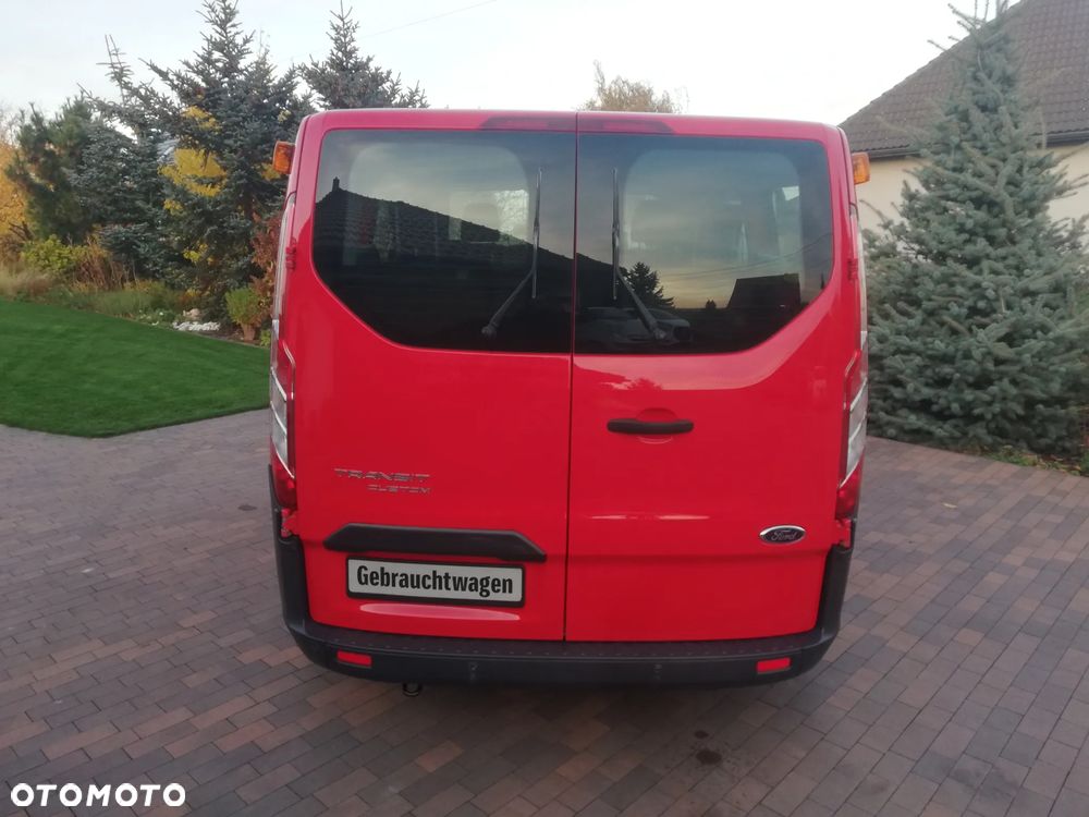 Ford Transit Custom L1H1 VA Trend - 13