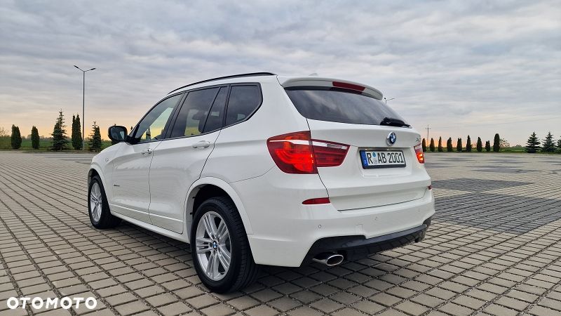 BMW X3 xDrive20d - 19