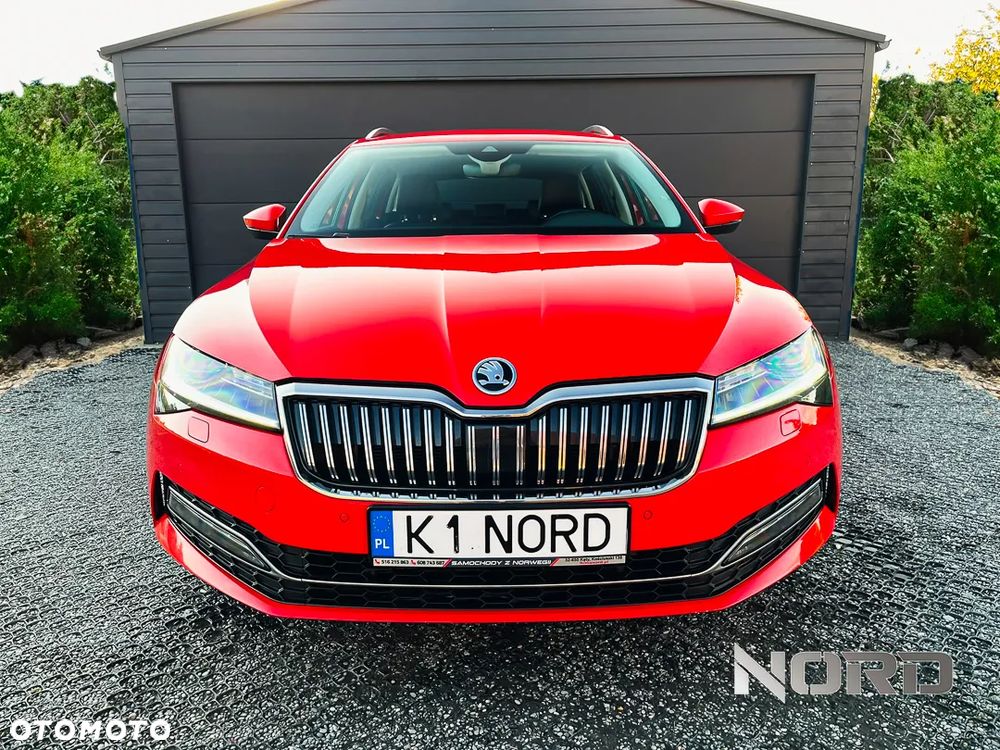 Skoda Superb Combi 2.0 TDI DSG Style - 5