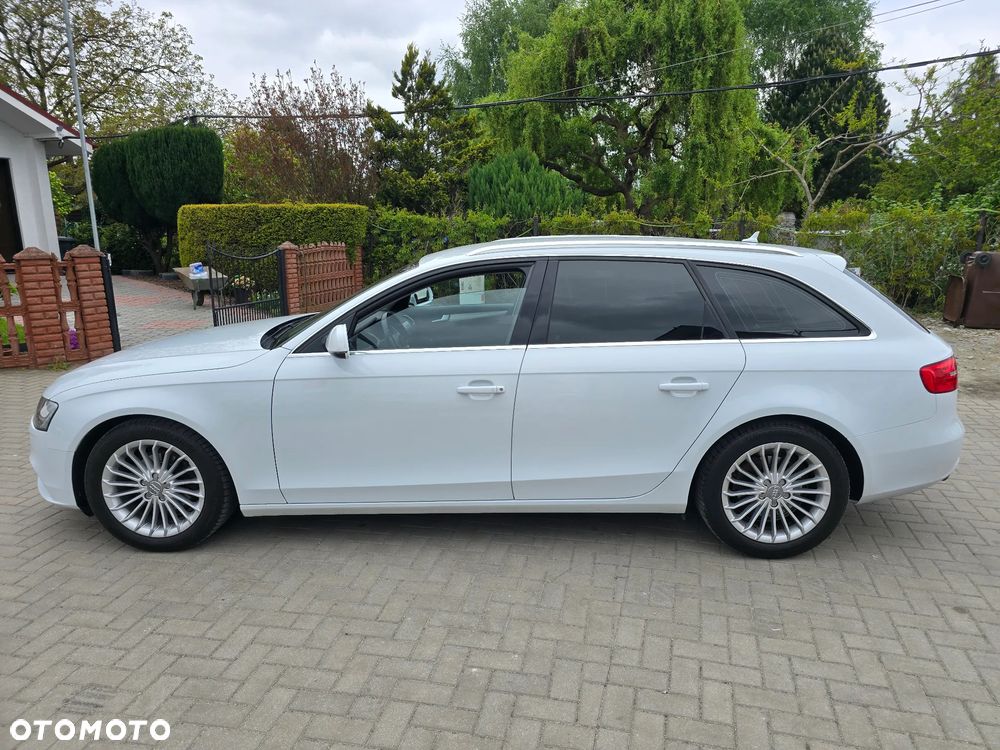 Audi A4 Avant - 6