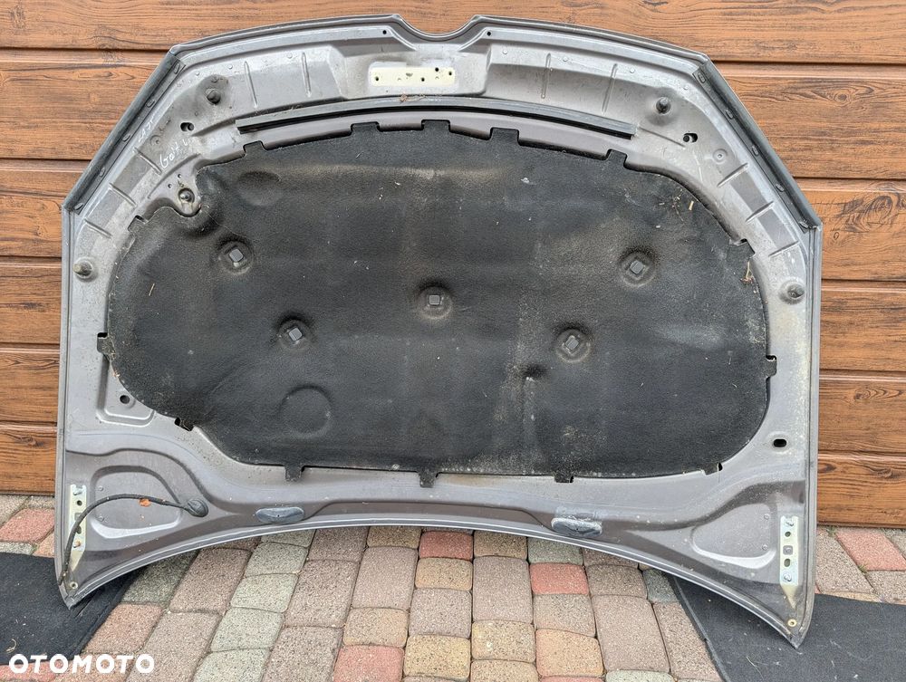 ZDERZAK PAS PRZEDNI MASKA BŁOTNIKI PRZÓD VW GOLF VI 1.6 TDI LA7T - 15