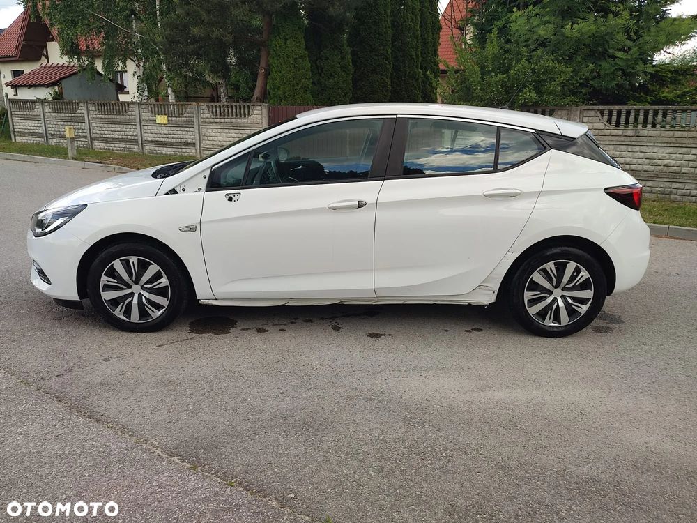 Opel Astra 1.2 Turbo Elegance - 10