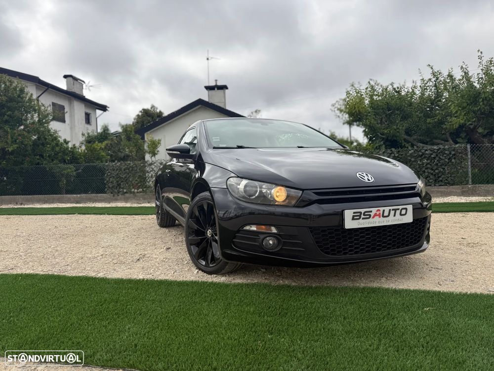 VW Scirocco 2.0 TDI Sport - 2
