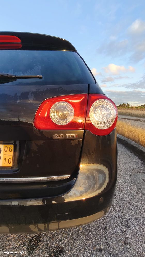 VW Passat Variant 2.0 TDI Highline - 3