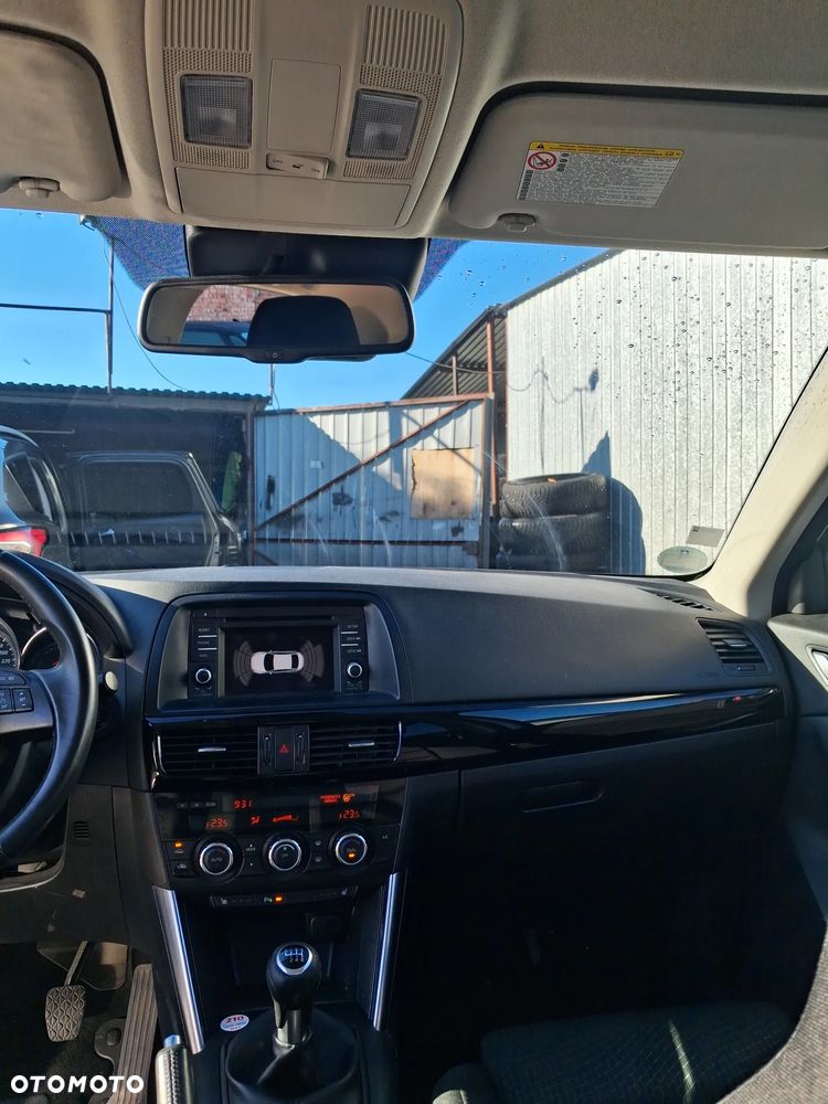Mazda CX-5 - 14