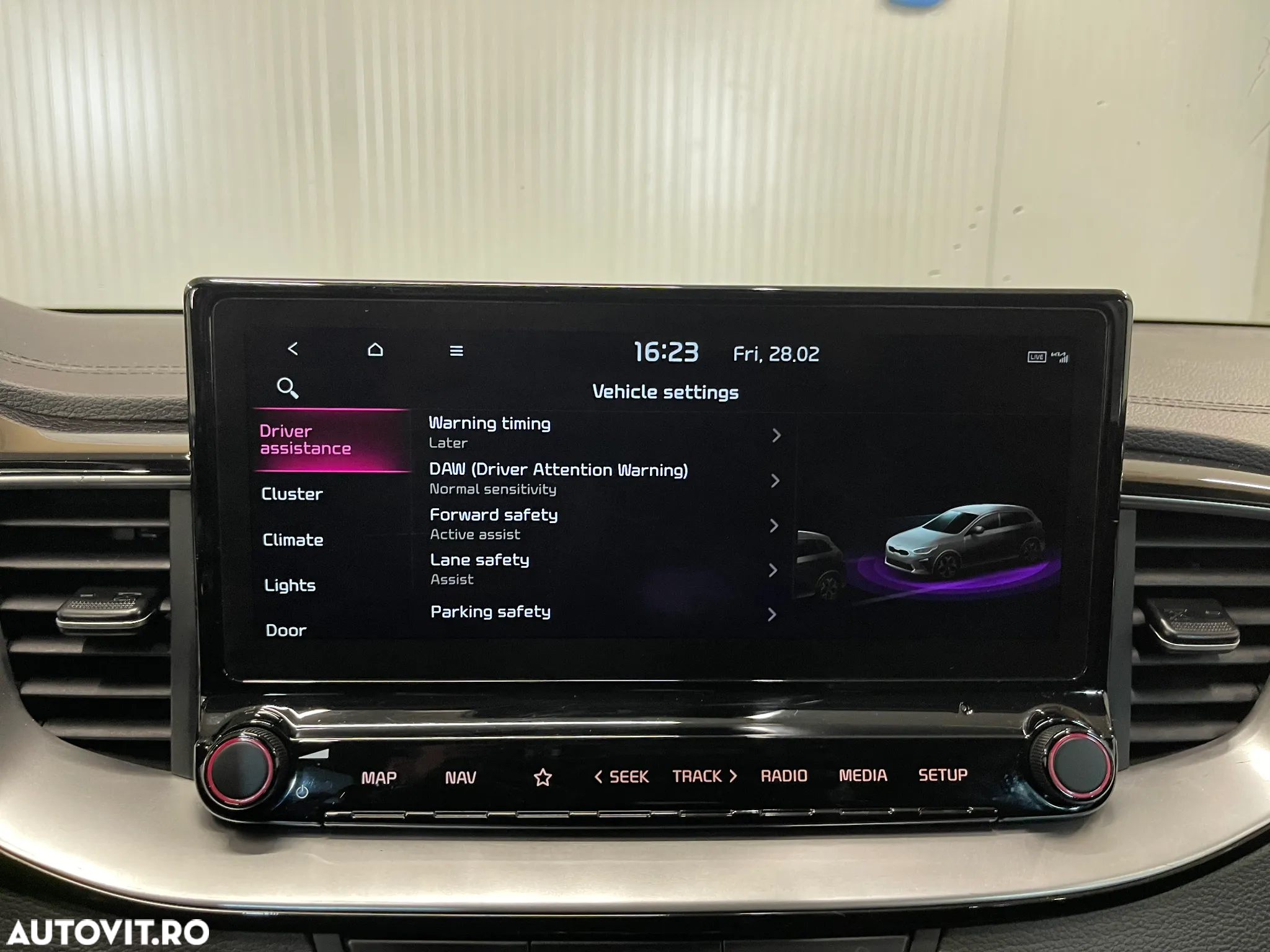 Kia XCeed 1.6 DSL MHEV HP 7DCT Style+ - 16