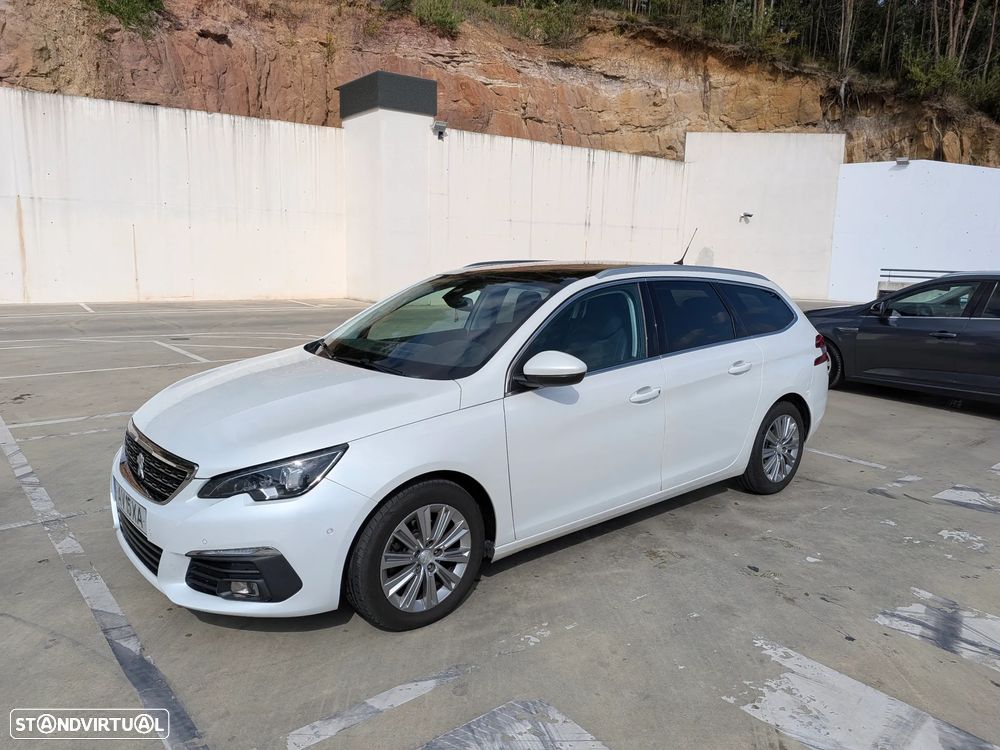 Peugeot 308 SW BlueHDi 120 Stop & Start Business-Line - 1