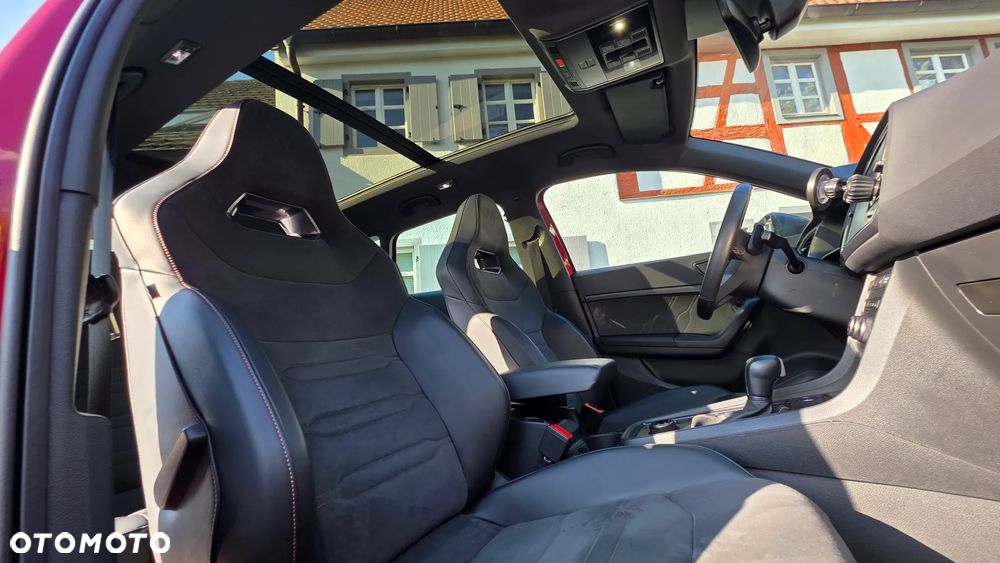 Cupra Ateca 2.0 TSI 4Drive VZ DSG - 9