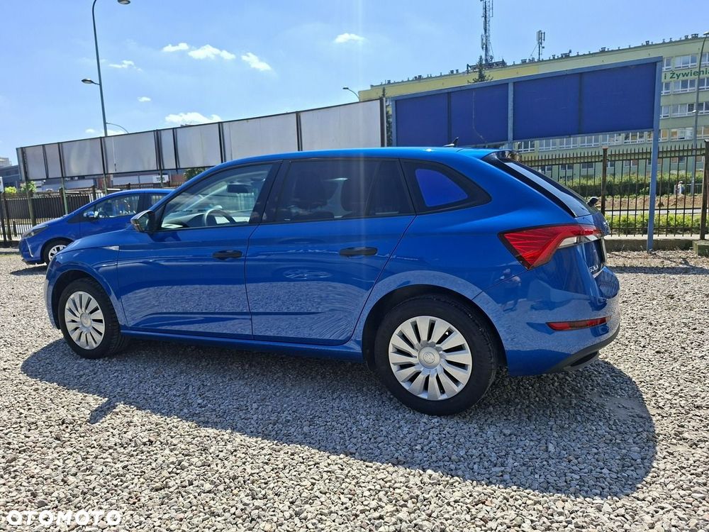 Skoda Scala 1.0 TSI Active - 8