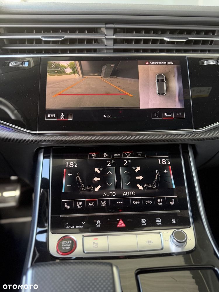 Audi RS Q8 TFSI mHEV Quattro Tiptronic - 19