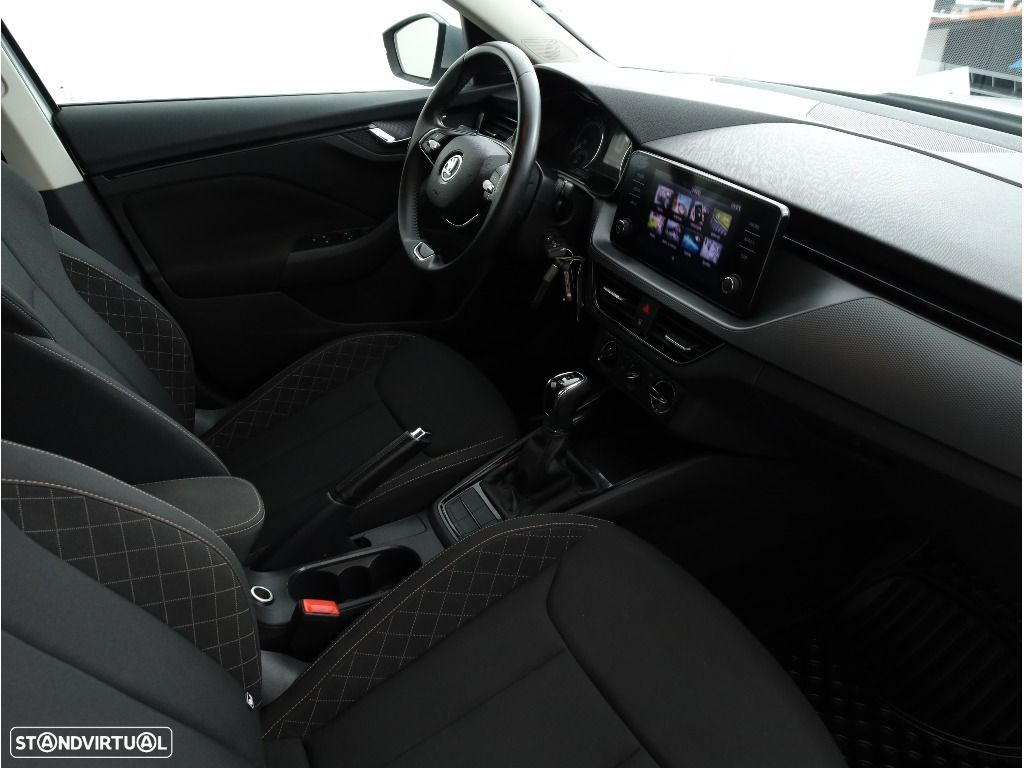 Skoda Kamiq 1.0 TSI DSG - 13