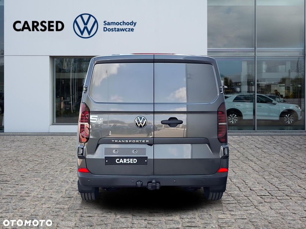 Volkswagen Transporter Furgon Plus - 6