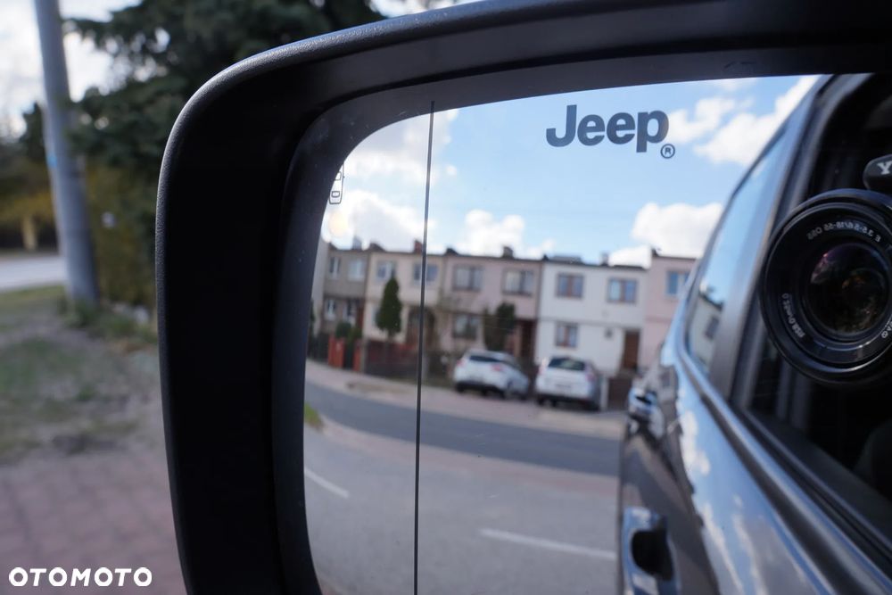 Jeep Renegade 1.4 MultiAir Limited FWD S&S - 16