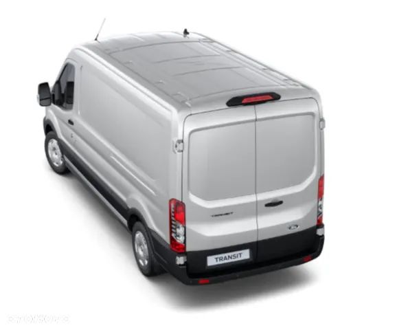Ford Transit Trend Van 350 L3H2 AWD - 4
